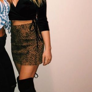 Mini skirt SOLD